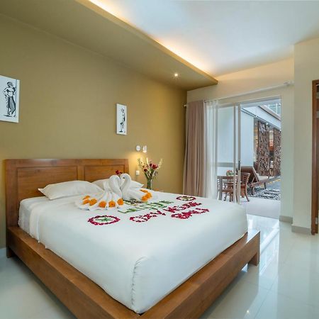 Oxy House Bali Hotell Sanur Exteriör bild