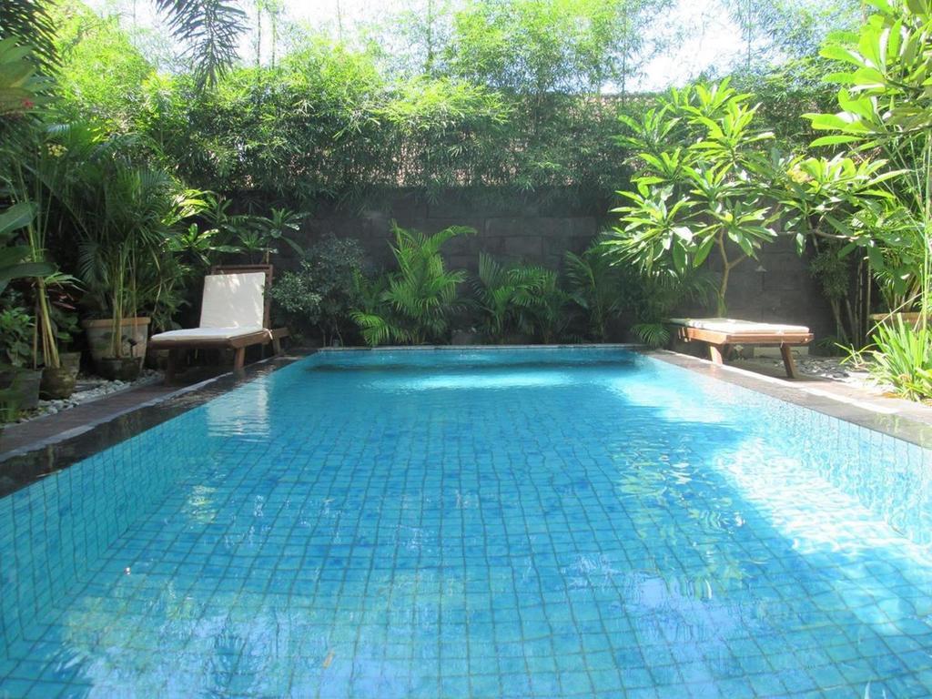 Oxy House Bali Hotell Sanur Exteriör bild