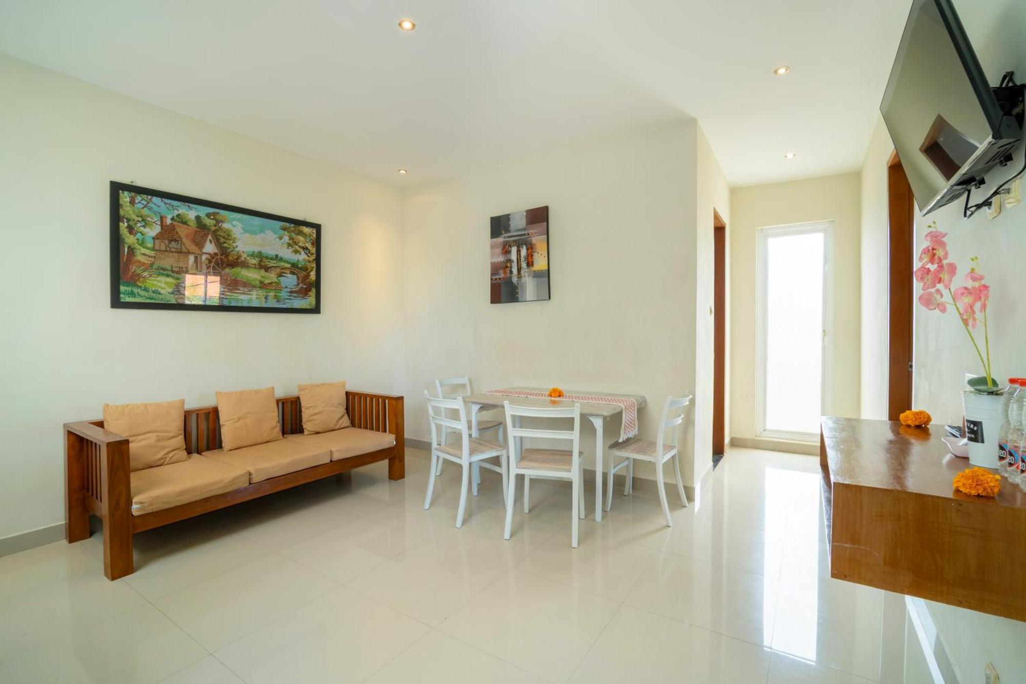 Oxy House Bali Hotell Sanur Exteriör bild