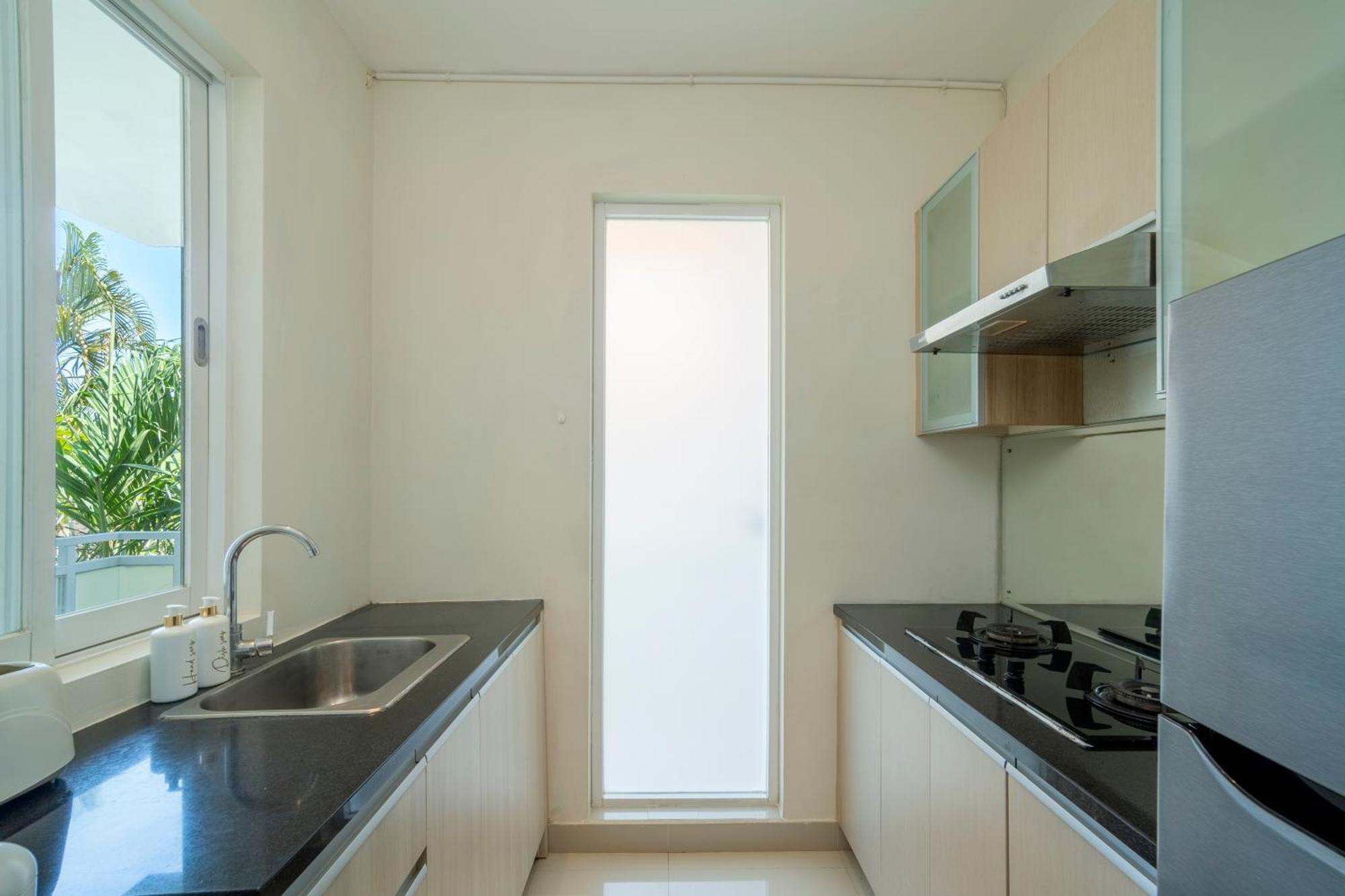 Oxy House Bali Hotell Sanur Exteriör bild