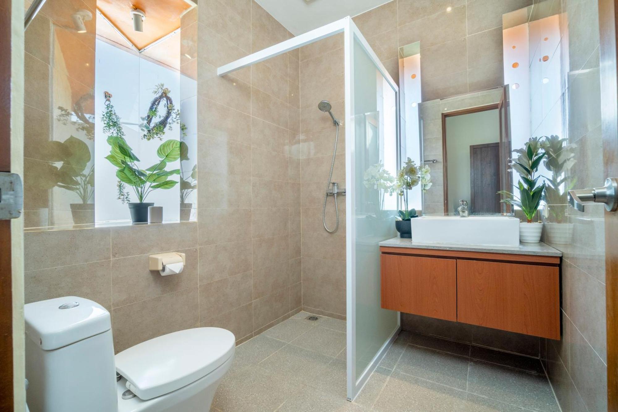 Oxy House Bali Hotell Sanur Exteriör bild