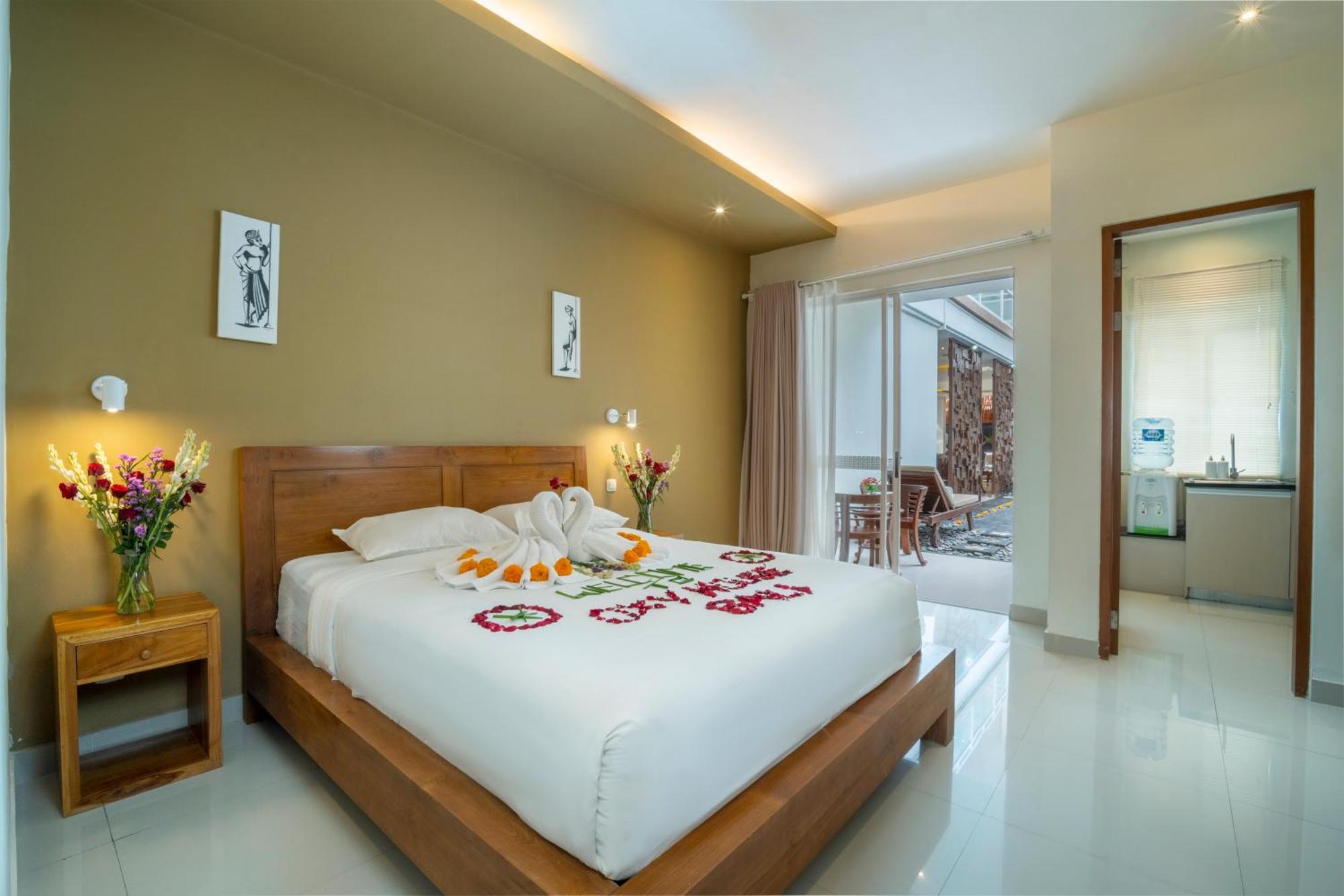 Oxy House Bali Hotell Sanur Exteriör bild
