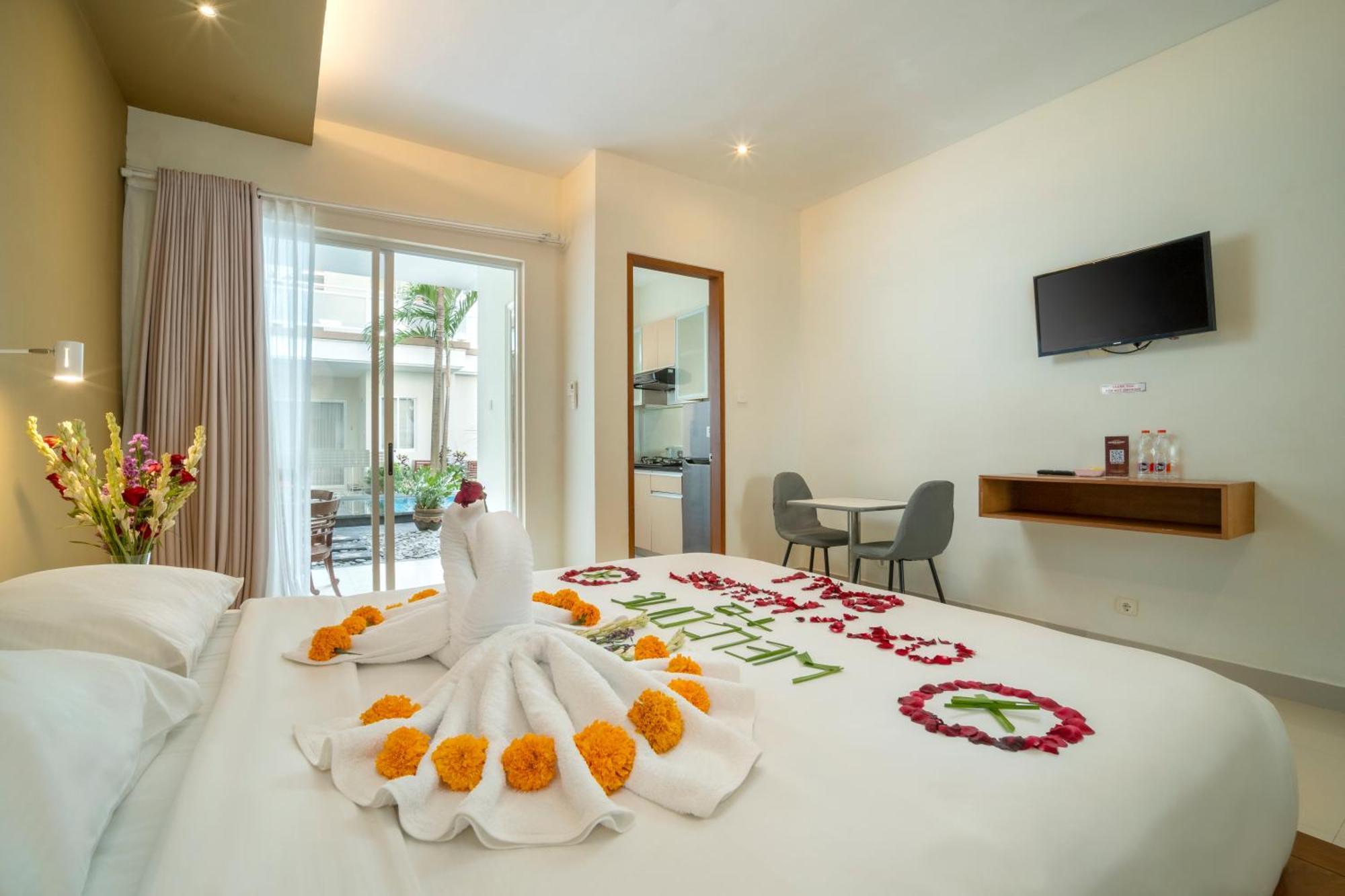 Oxy House Bali Hotell Sanur Exteriör bild