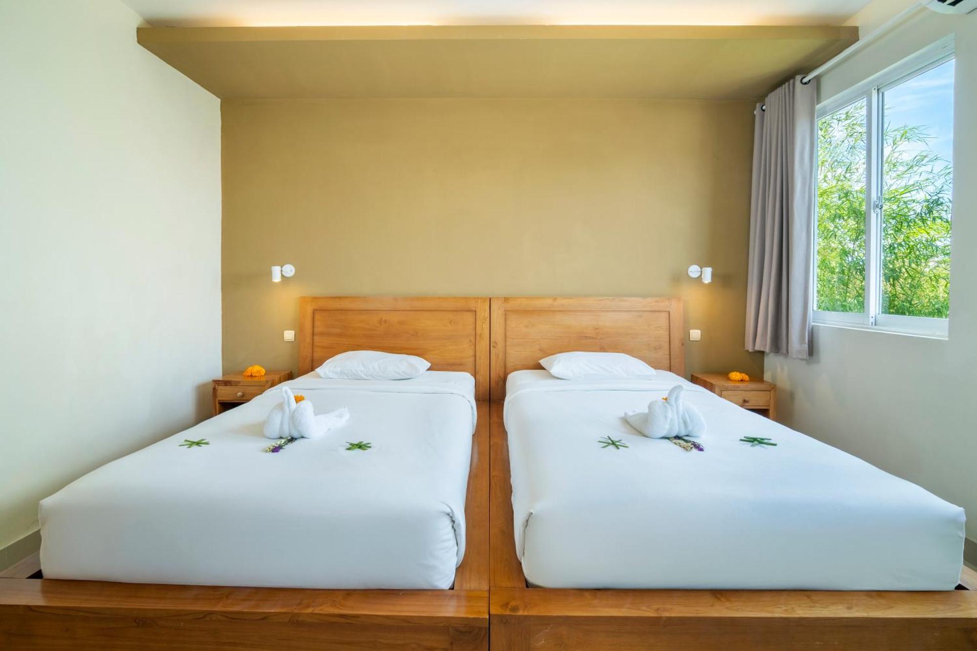Oxy House Bali Hotell Sanur Exteriör bild
