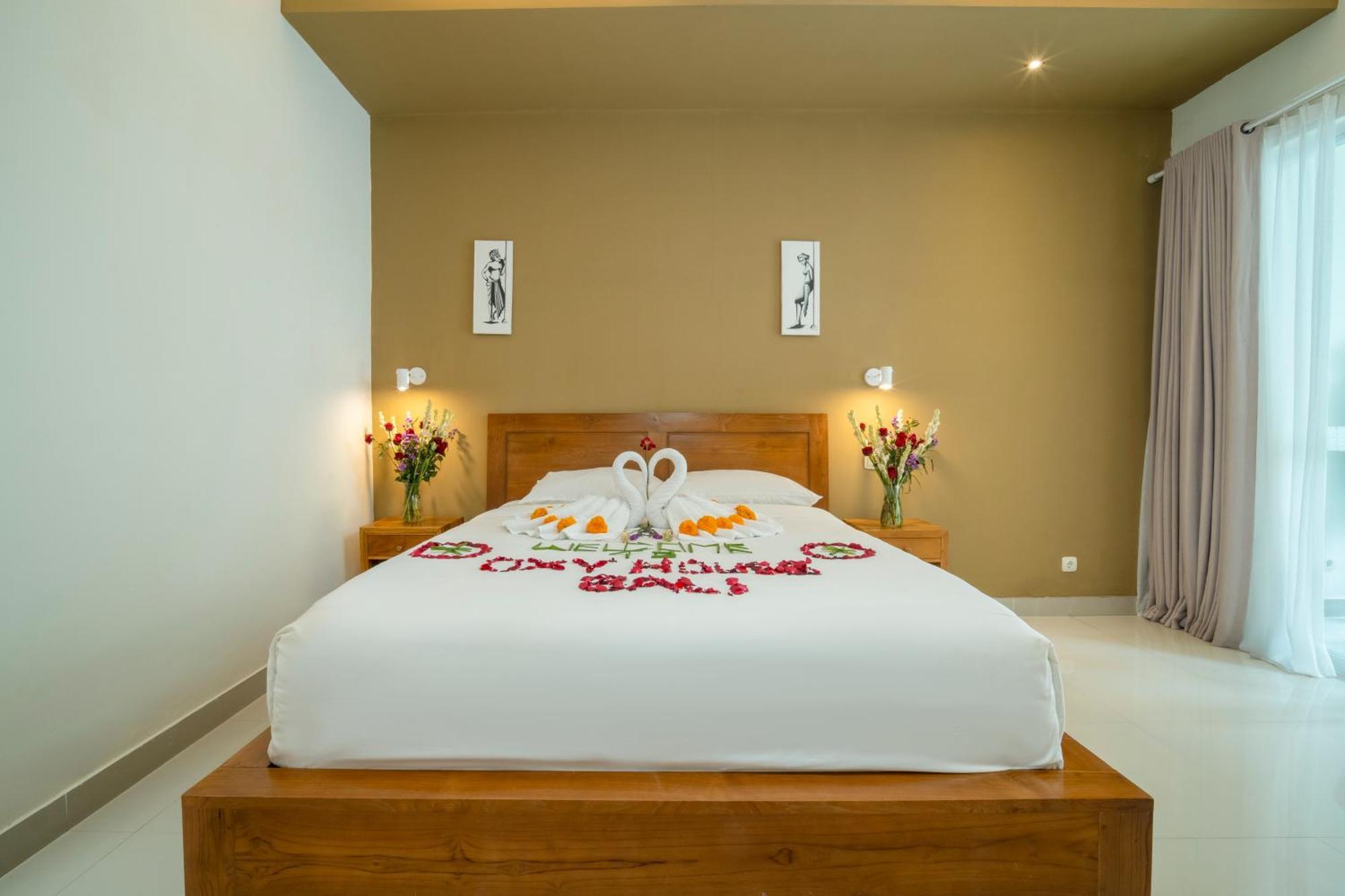 Oxy House Bali Hotell Sanur Exteriör bild
