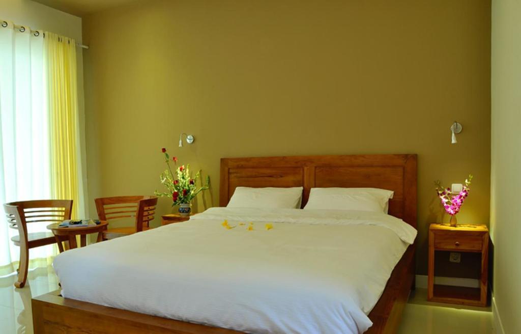 Oxy House Bali Hotell Sanur Rum bild