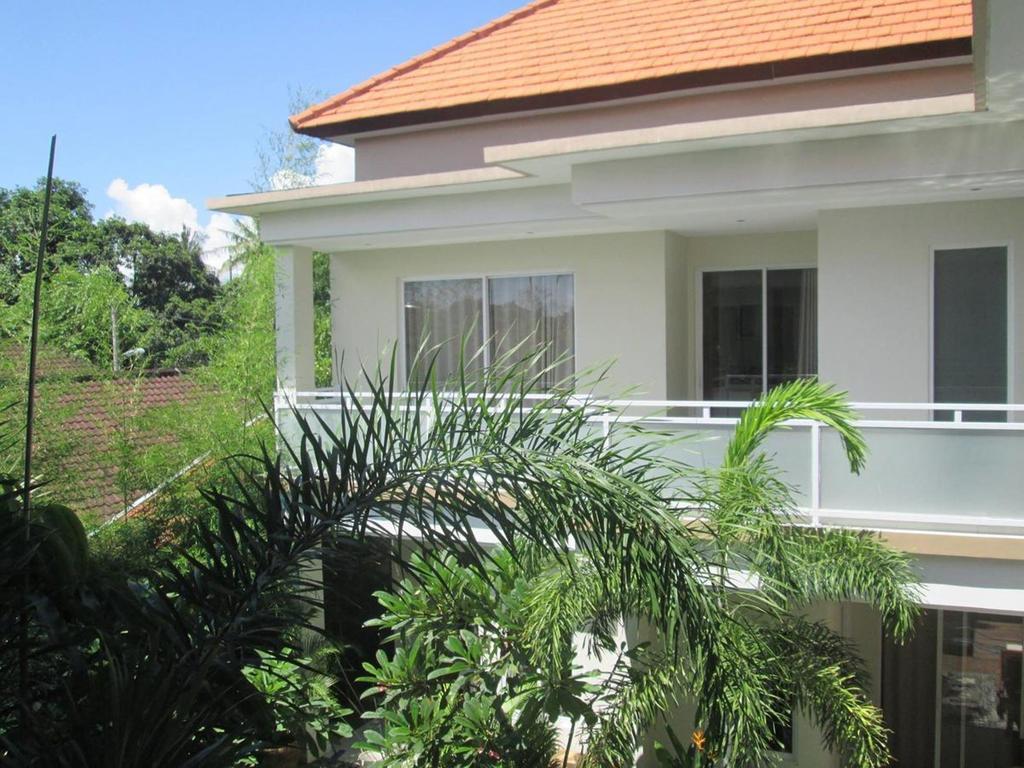 Oxy House Bali Hotell Sanur Exteriör bild