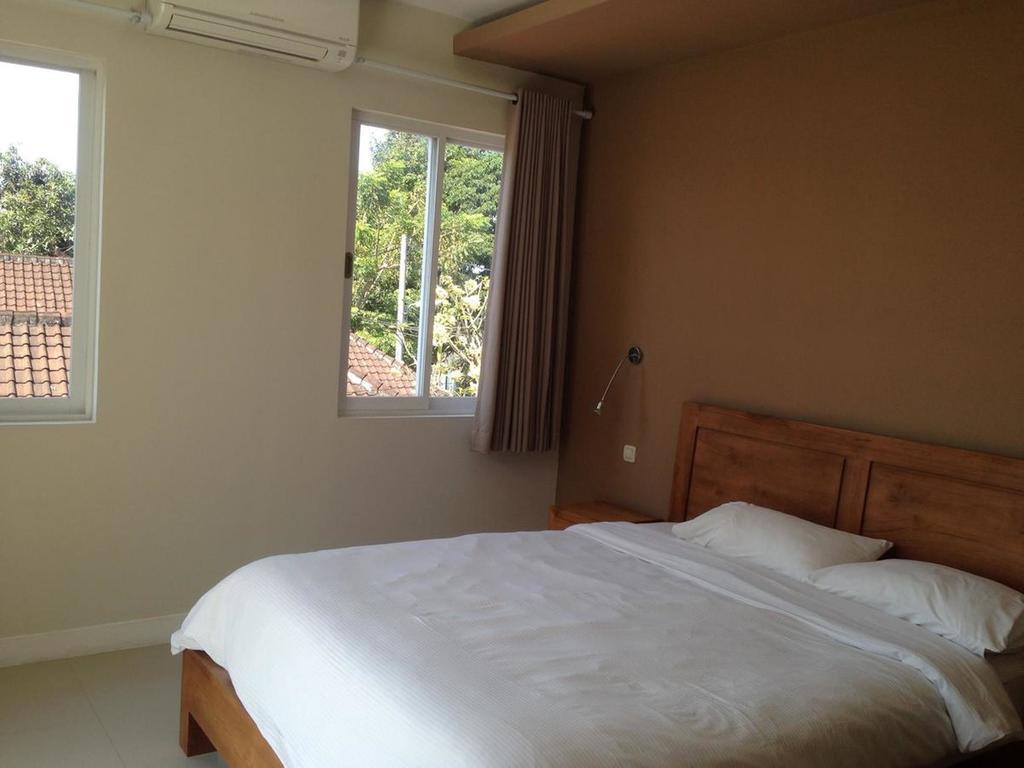 Oxy House Bali Hotell Sanur Rum bild