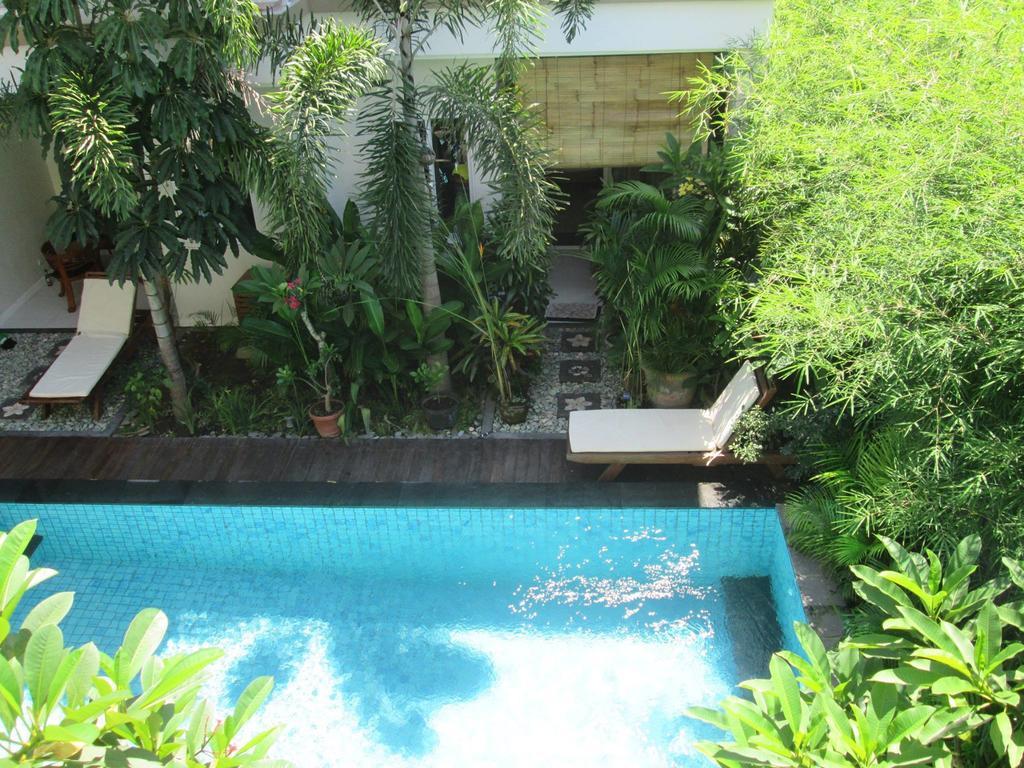 Oxy House Bali Hotell Sanur Exteriör bild