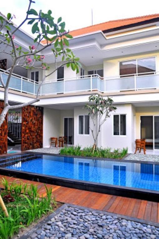 Oxy House Bali Hotell Sanur Exteriör bild