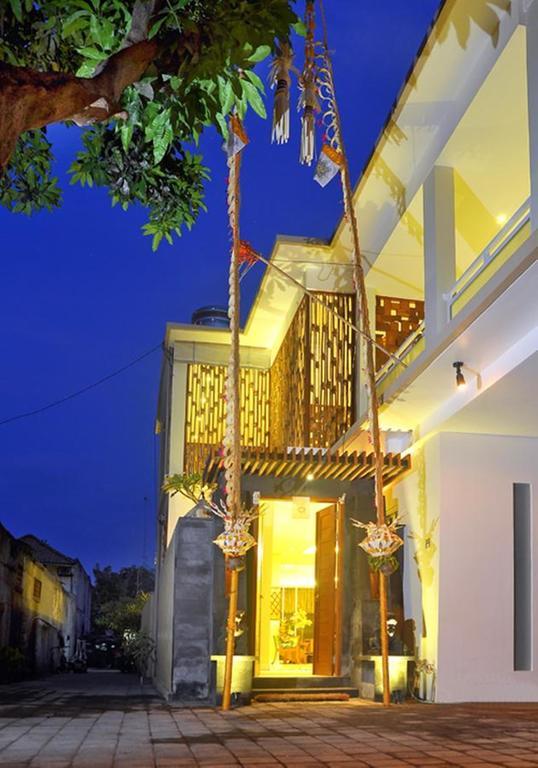 Oxy House Bali Hotell Sanur Exteriör bild