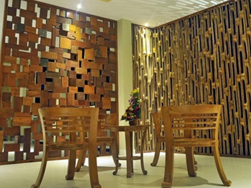 Oxy House Bali Hotell Sanur Exteriör bild